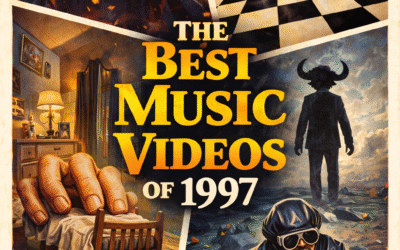 Music Videos of 1997: From Jamiroquai to Missy Elliott