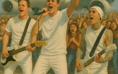 Blink-182: The Videos of Pop-Punk Legends