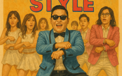 One Shot: PSY’s Gangnam Style kicks off the K-Pop boom