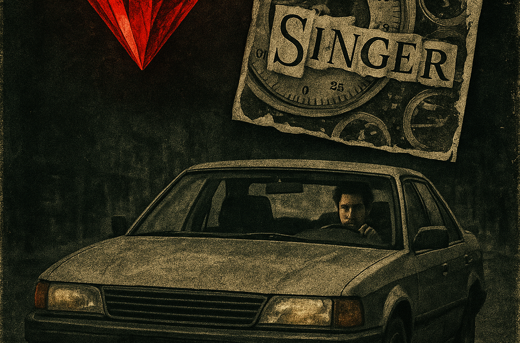 One Shot: The Heist Universe of Hoobastank’s The Reason & Same Direction