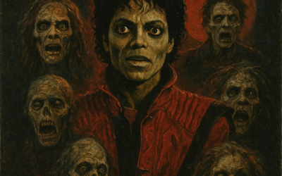 One Shot: The Legendary Video of Michael Jackson’s Thriller