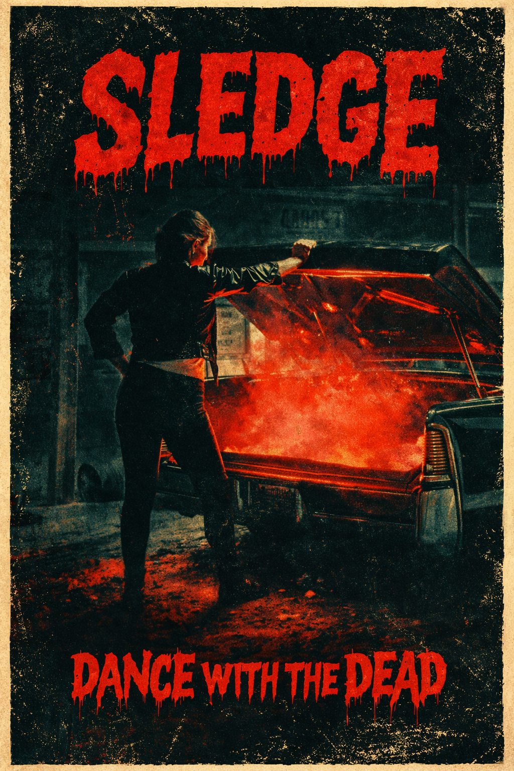 Dance With The Dead Sledge Music Video Podcast Rewind and React