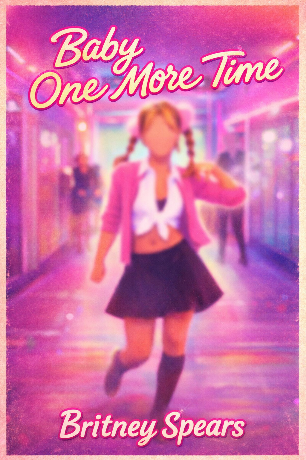 Baby One More Time Britney Spears Music Video Podcast Rewind and React