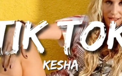 Kesha’s TiK ToK kicks off a glitter filled launch into 2010s Party Pop