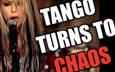 Shakira’s Objection brings us Tango, Revenge, and Superheroes